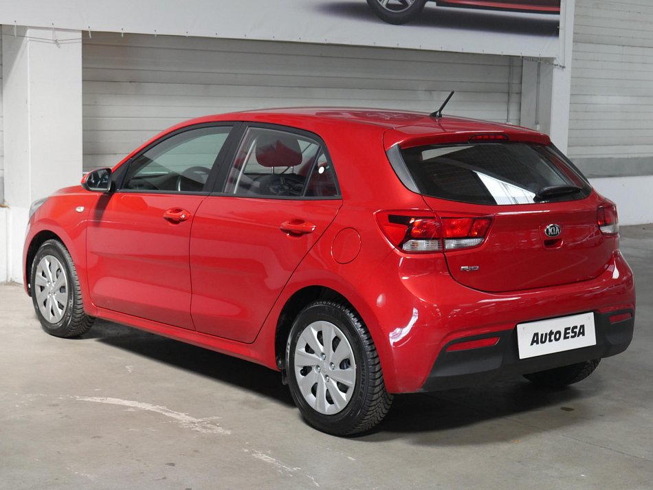 Kia Rio 1.2i 