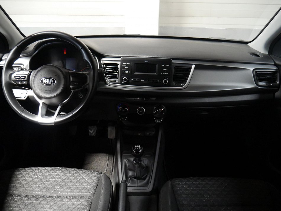 Kia Rio 1.2i 