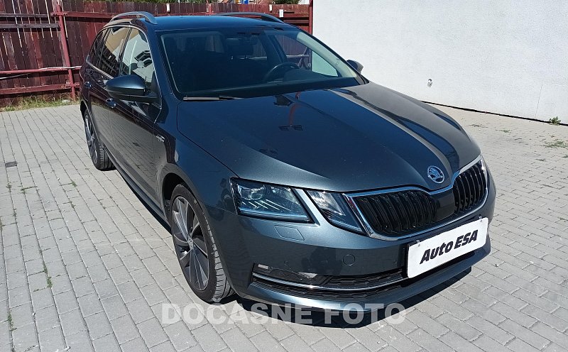 Škoda Octavia III 2.0 TDi 