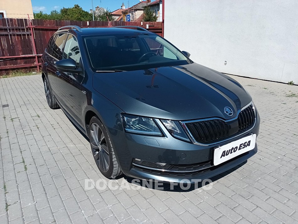 Škoda Octavia III 2.0 TDi 