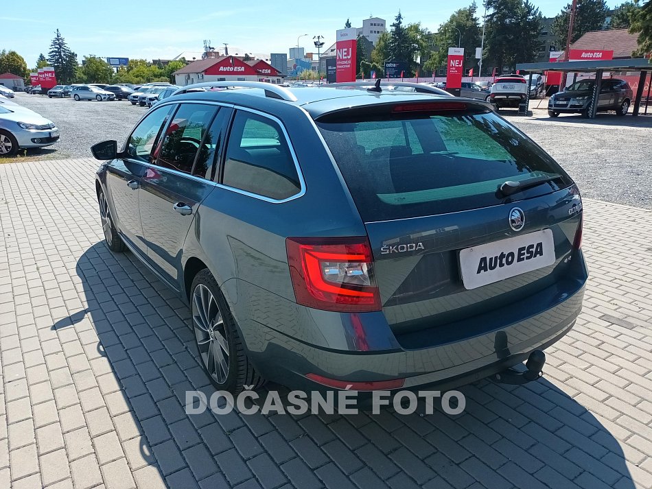 Škoda Octavia III 2.0 TDi 