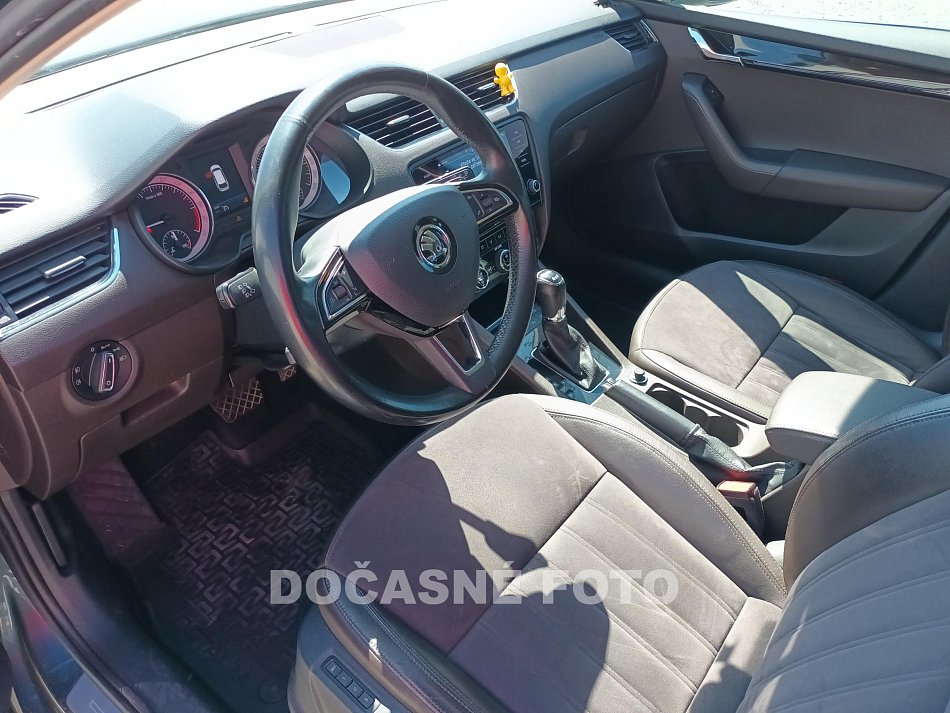 Škoda Octavia III 2.0 TDi 