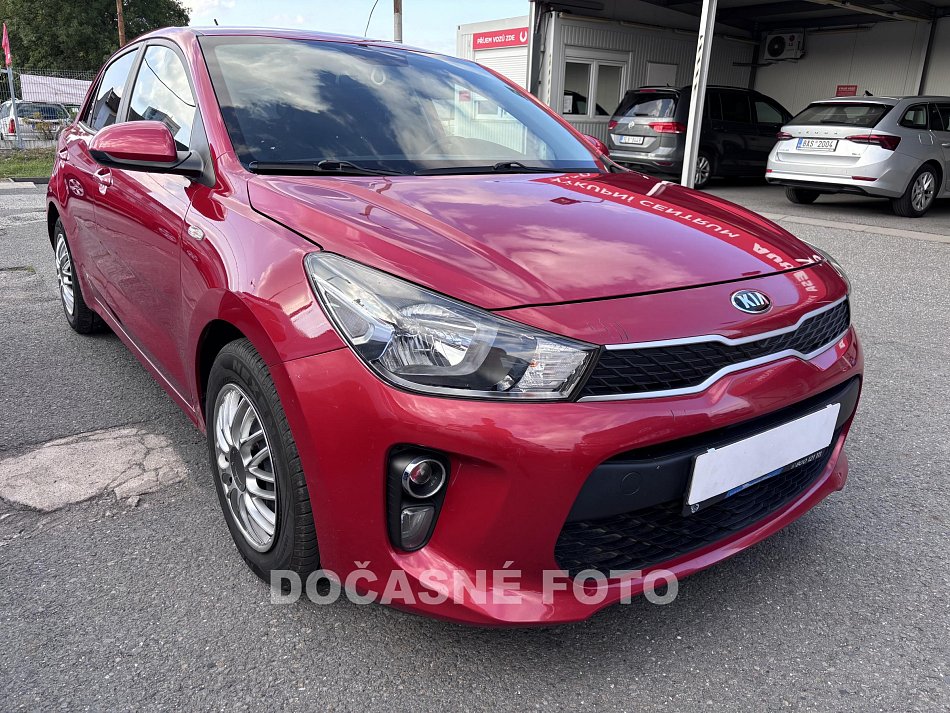Kia Rio 1.2 i 