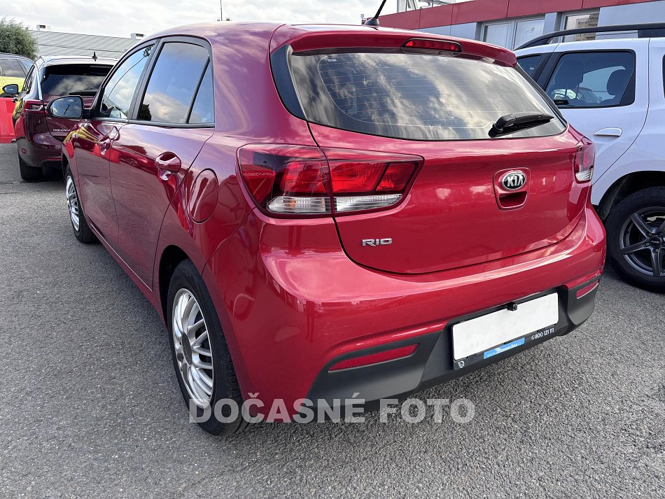 Kia Rio 1.2 i 