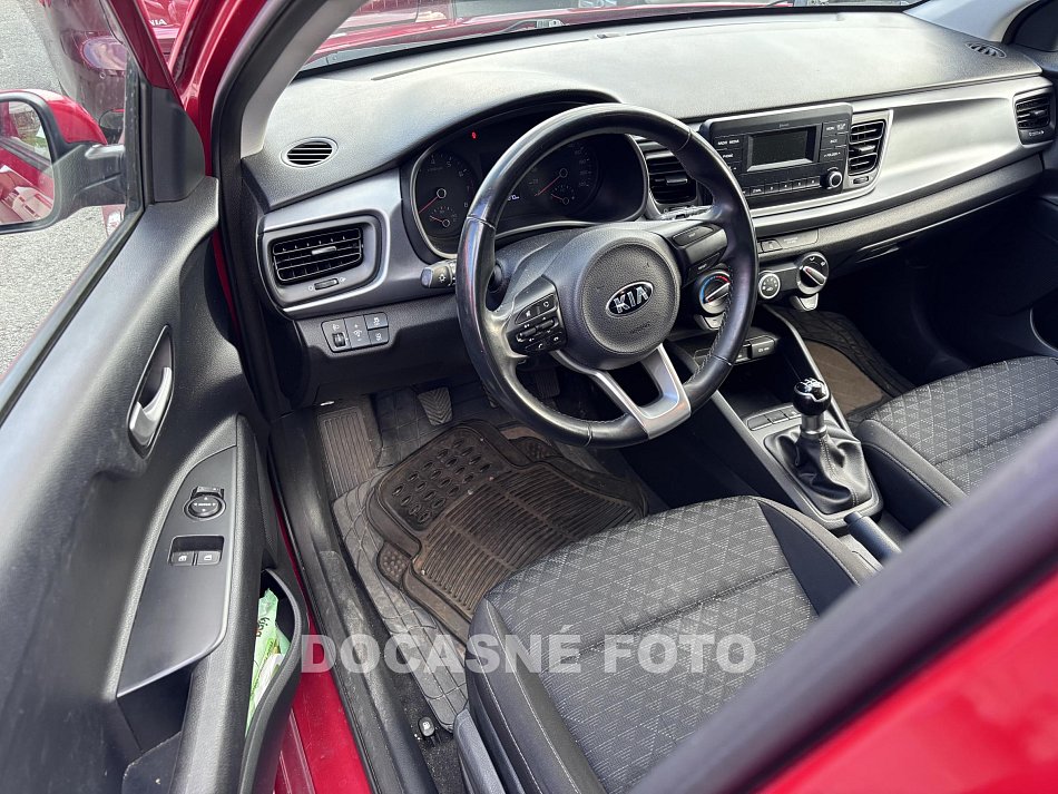 Kia Rio 1.2 i 