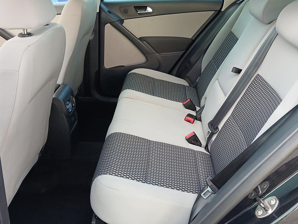 Volkswagen Tiguan 1.4TSi 