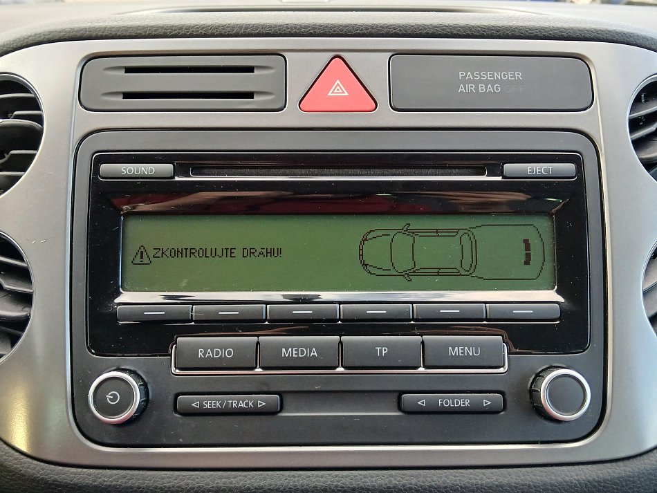 Volkswagen Tiguan 1.4TSi 