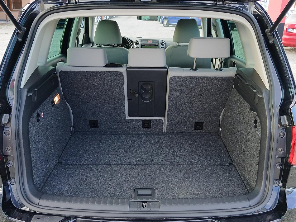 Volkswagen Tiguan 1.4TSi 