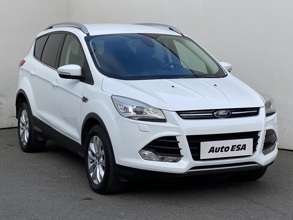 Ford Kuga 2.0TDCi Titanium 4x4