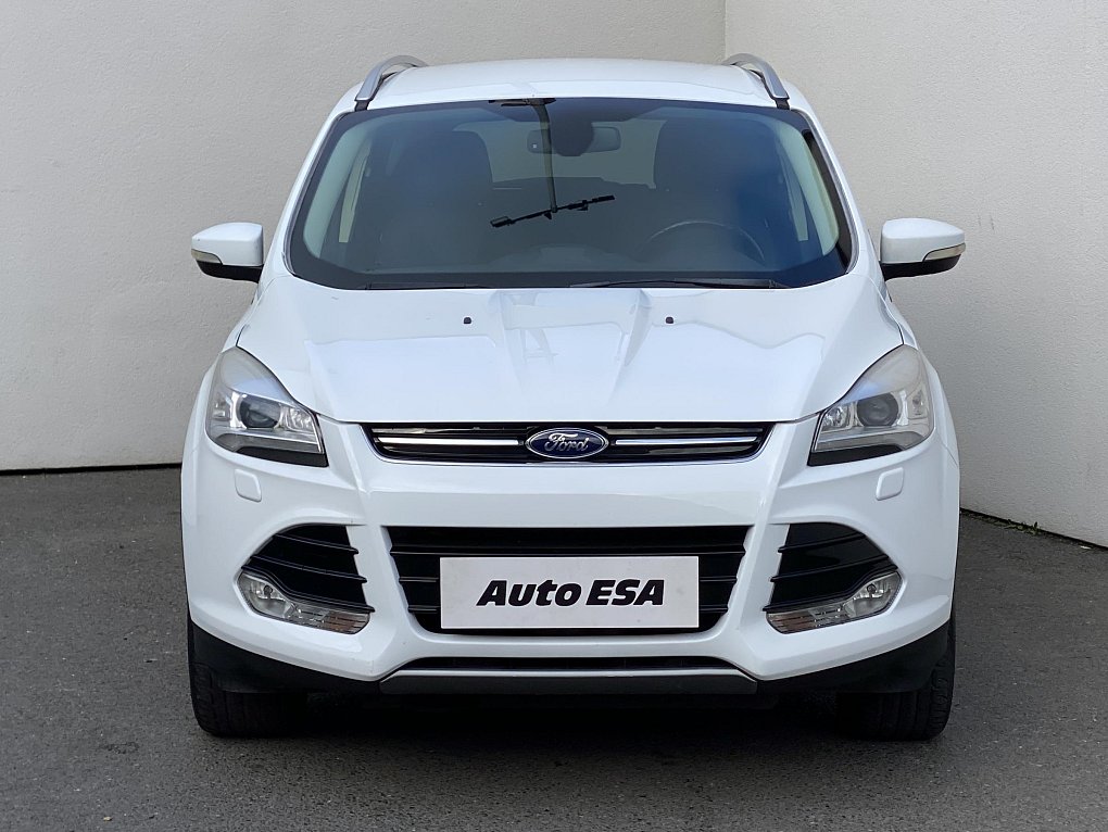 Ford Kuga 2.0TDCi Titanium 4x4