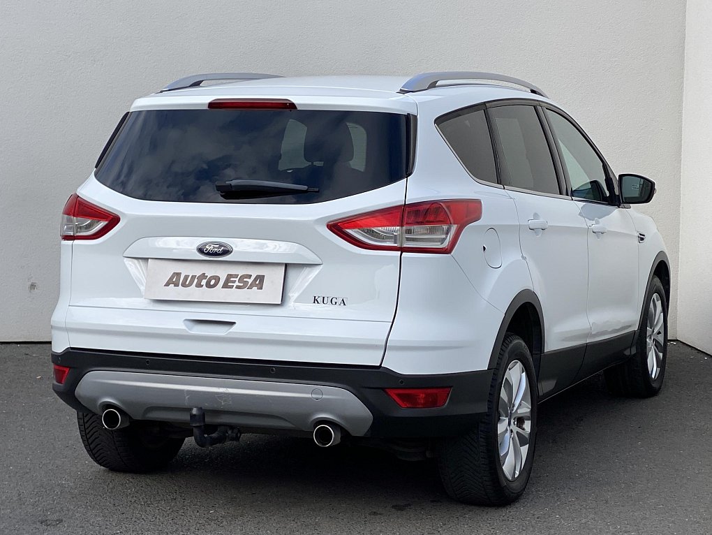 Ford Kuga 2.0TDCi Titanium 4x4