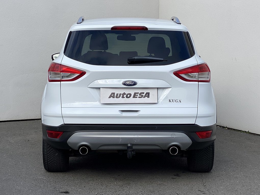 Ford Kuga 2.0TDCi Titanium 4x4