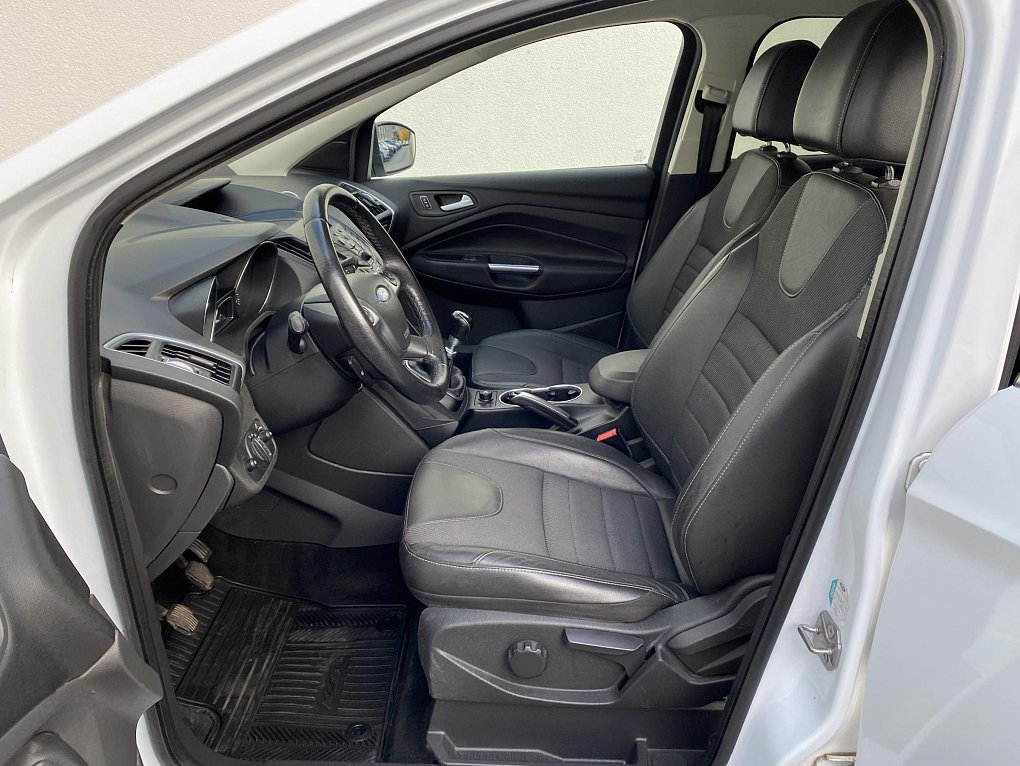 Ford Kuga 2.0TDCi Titanium 4x4