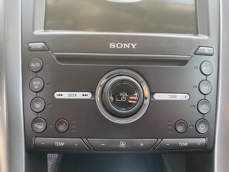 Ford Mondeo 2.0 TDCi 