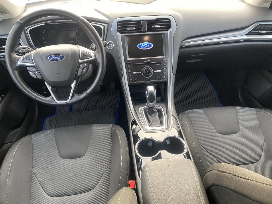 Ford Mondeo 2.0 TDCi 