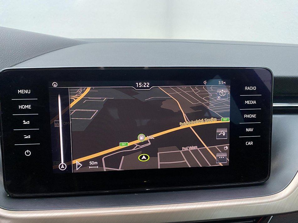 Škoda Scala 1.6 TDi Style