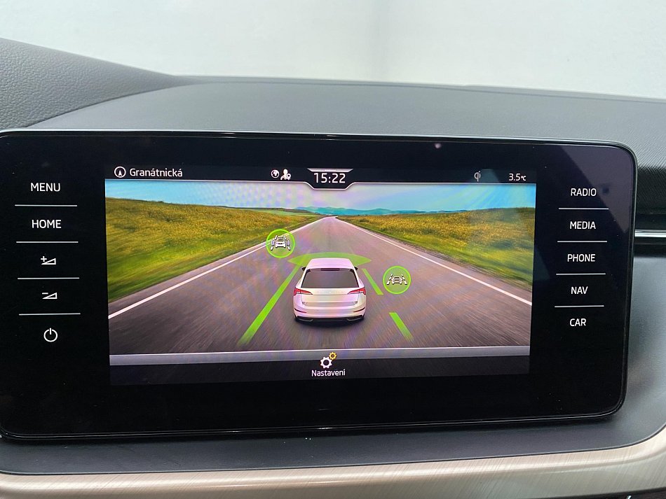 Škoda Scala 1.6 TDi Style