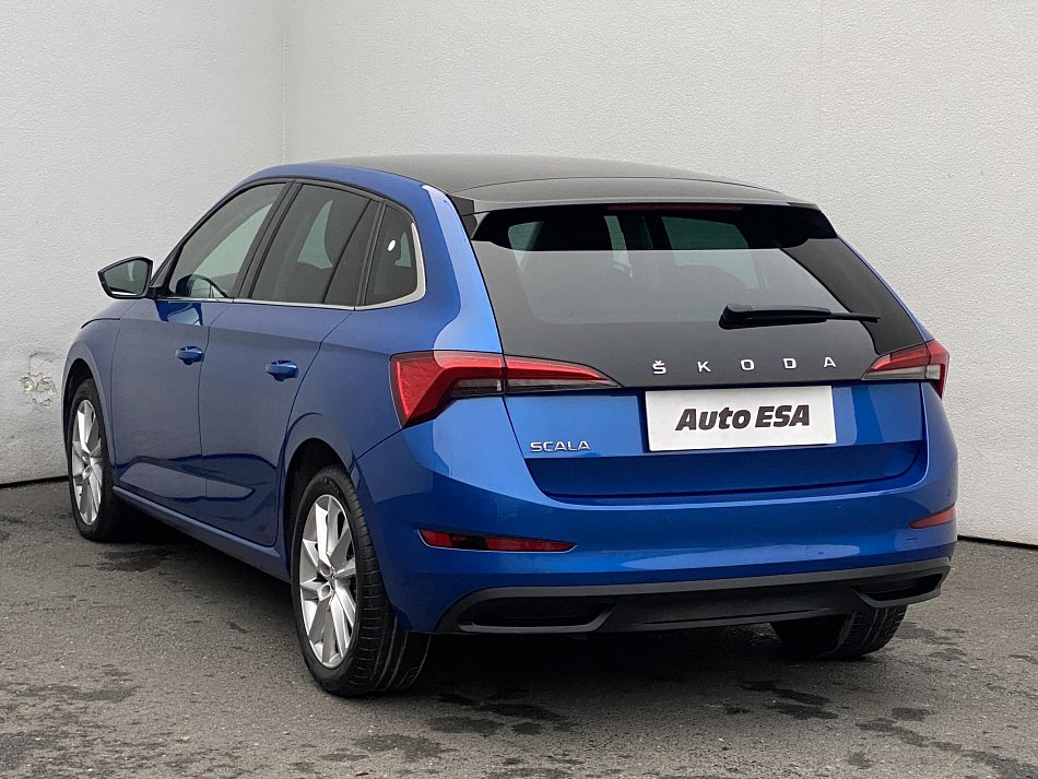 Škoda Scala 1.6 TDi Style