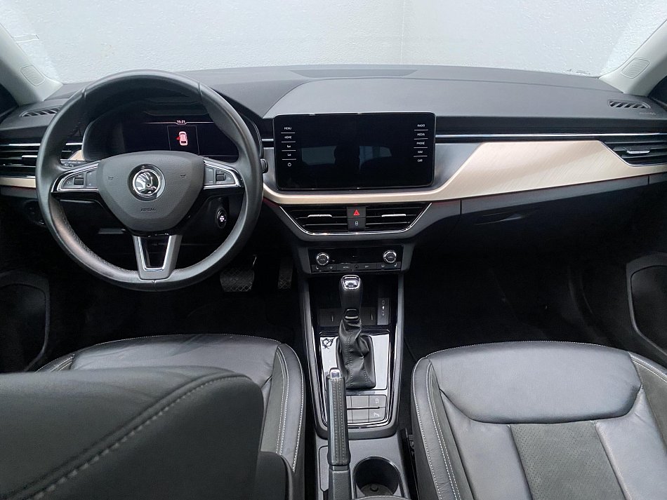 Škoda Scala 1.6 TDi Style