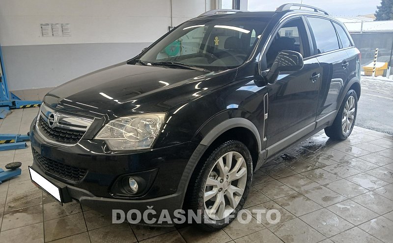 Opel Antara 2.2 CDTi 