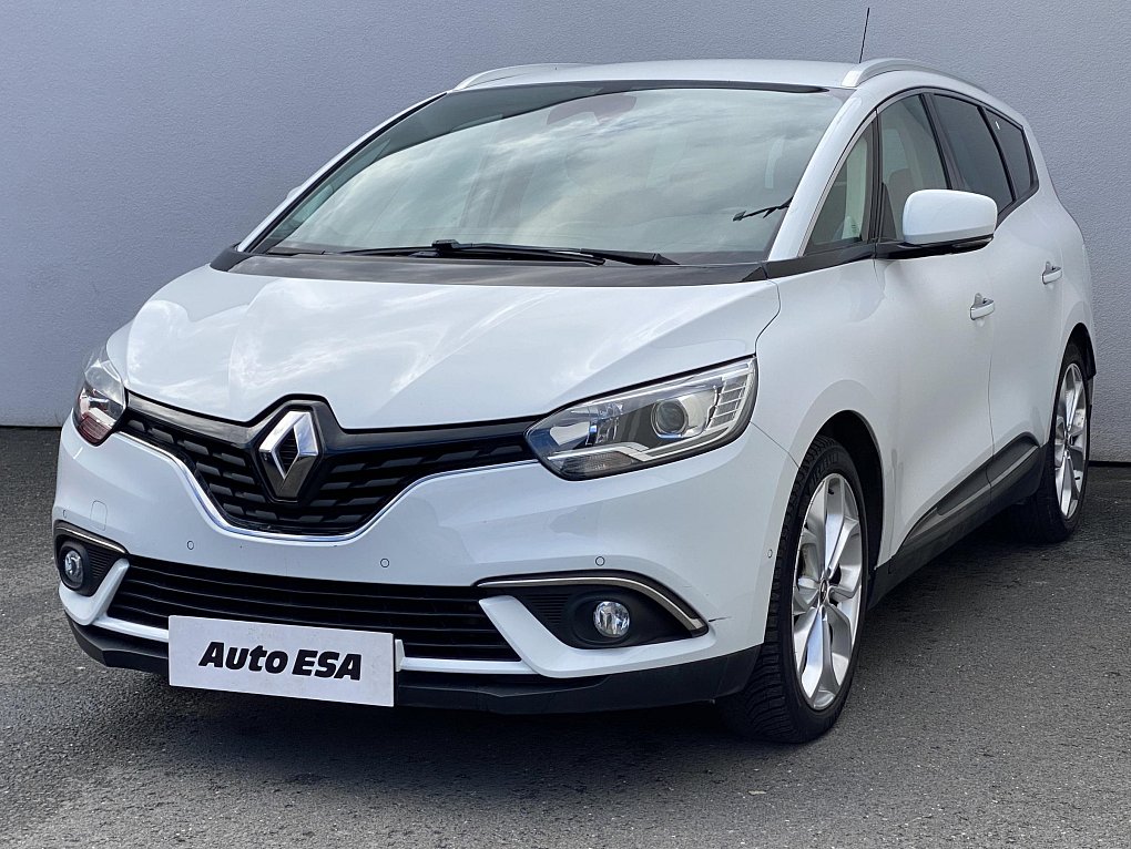 Renault Grand Scénic 1.7 dCi Zen