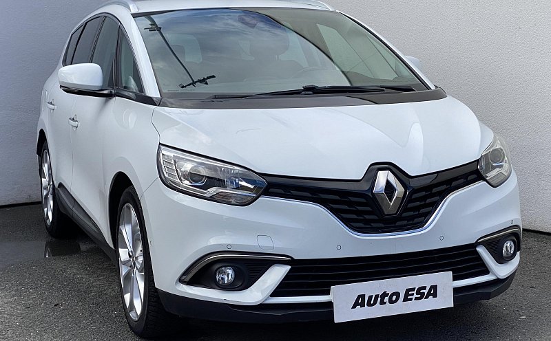 Renault Grand Scénic 1.7 dCi Zen