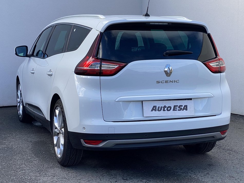 Renault Grand Scénic 1.7 dCi Zen