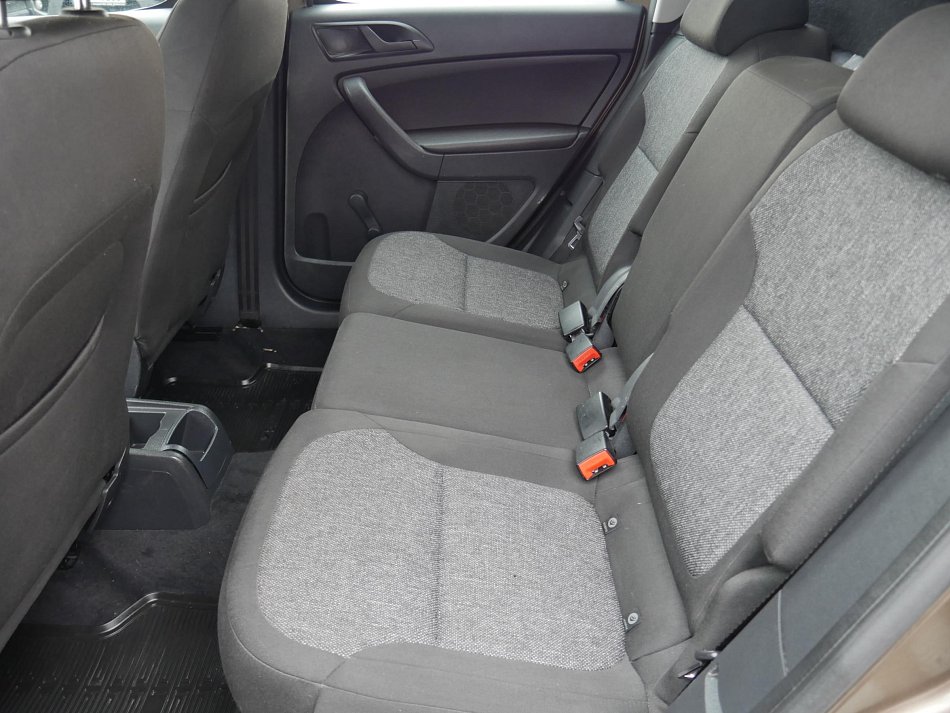 Škoda Yeti 1.2 TSi Active