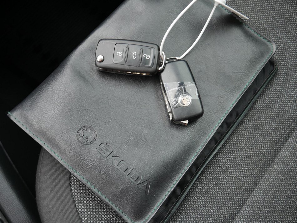 Škoda Yeti 1.2 TSi Active