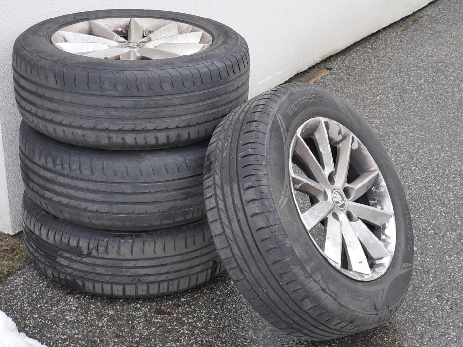 Škoda Yeti 1.2 TSi Active