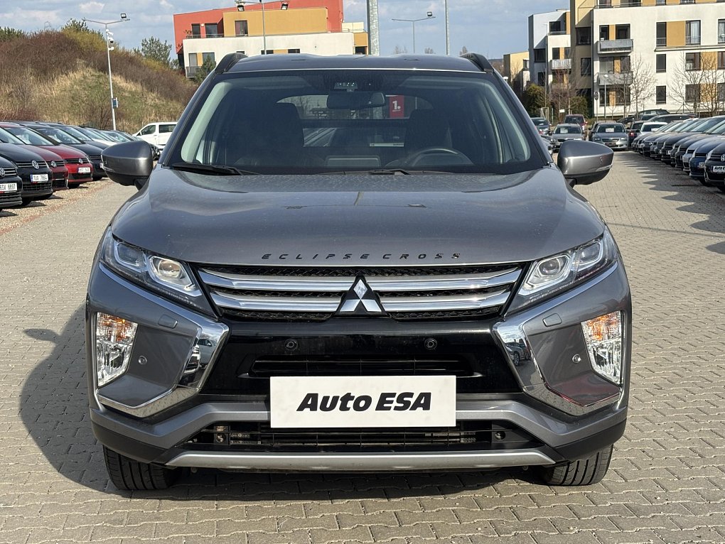 Mitsubishi Eclipse Cross 1.5T-MiVEC Edition