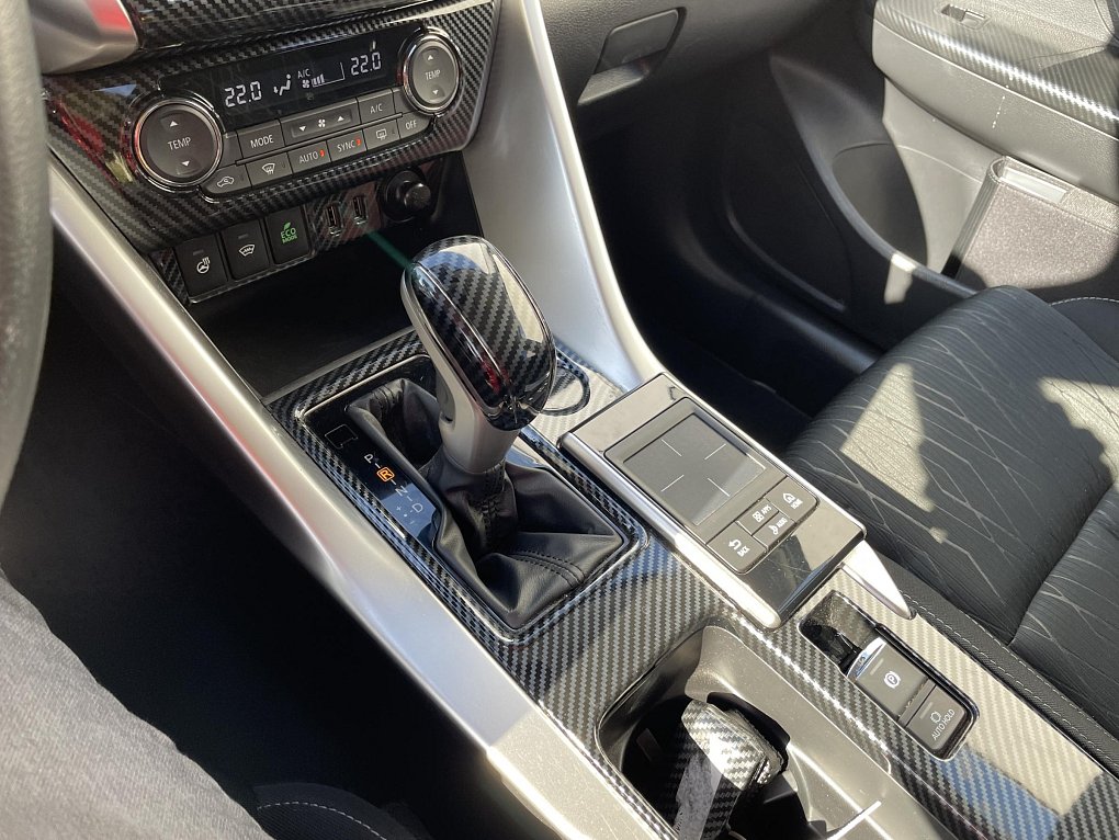 Mitsubishi Eclipse Cross 1.5T-MiVEC Edition