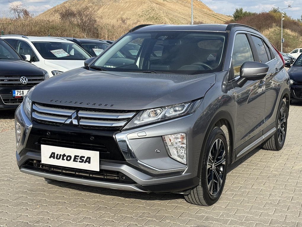 Mitsubishi Eclipse Cross 1.5T-MiVEC Edition