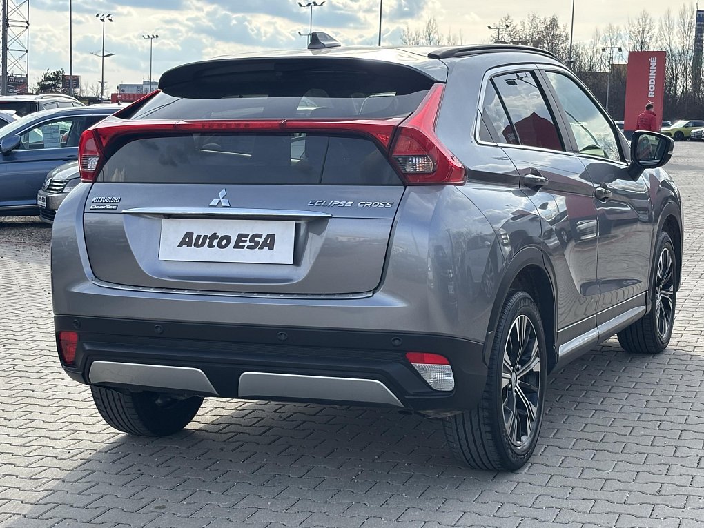 Mitsubishi Eclipse Cross 1.5T-MiVEC Edition