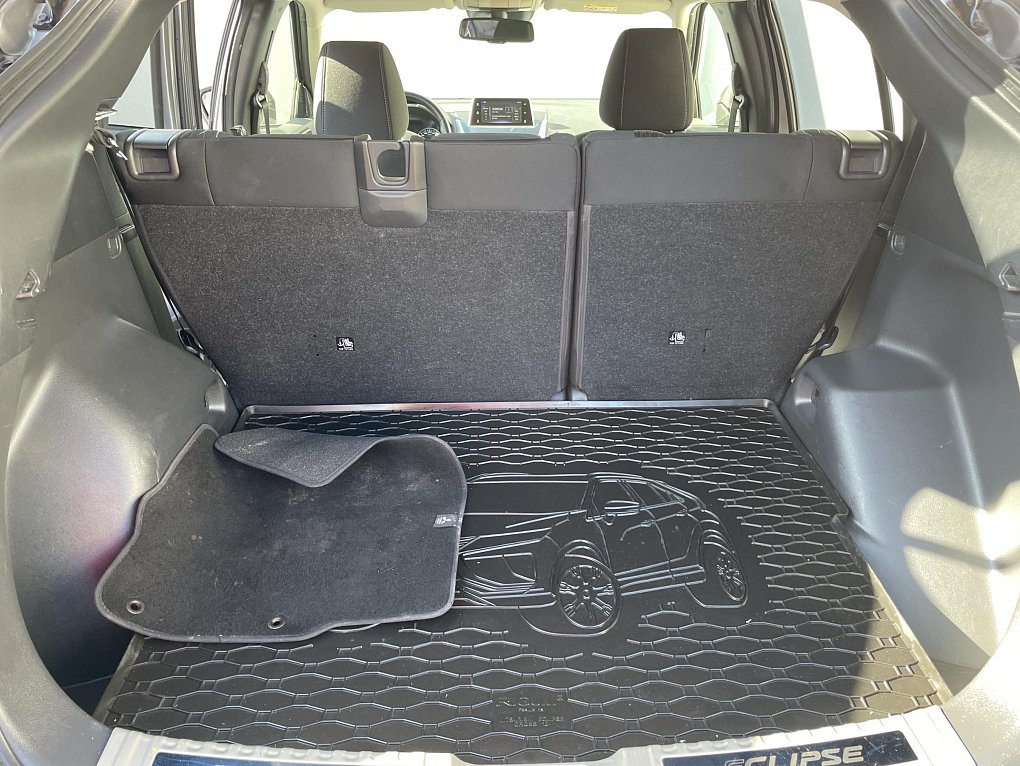 Mitsubishi Eclipse Cross 1.5T-MiVEC Edition