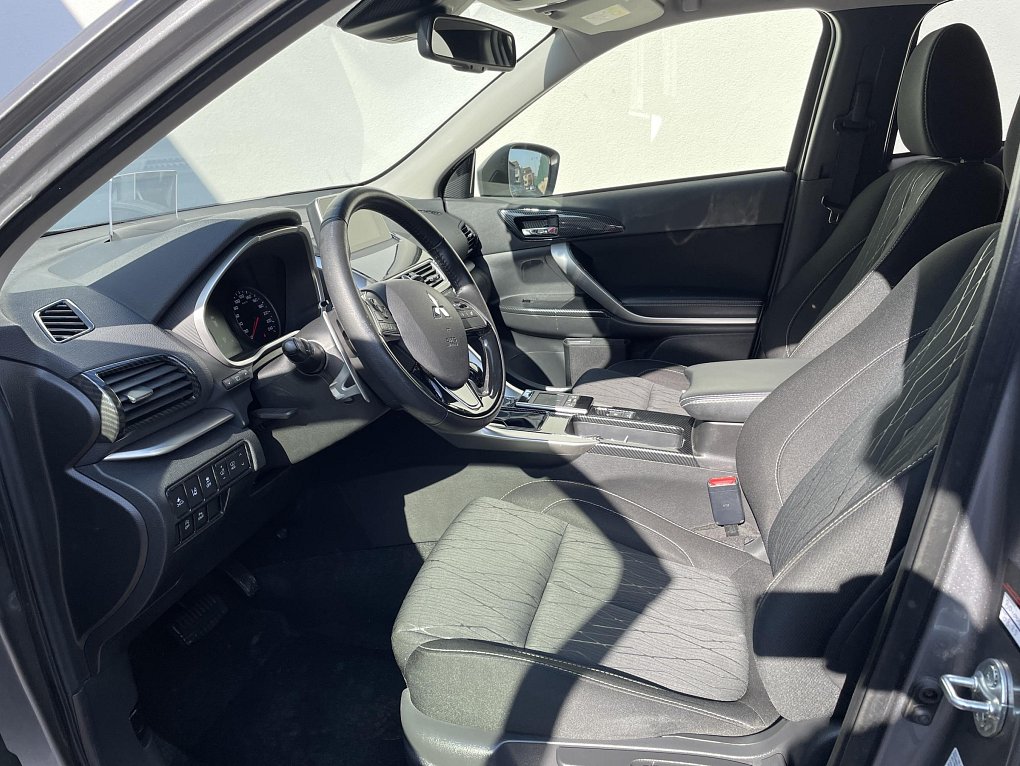 Mitsubishi Eclipse Cross 1.5T-MiVEC Edition