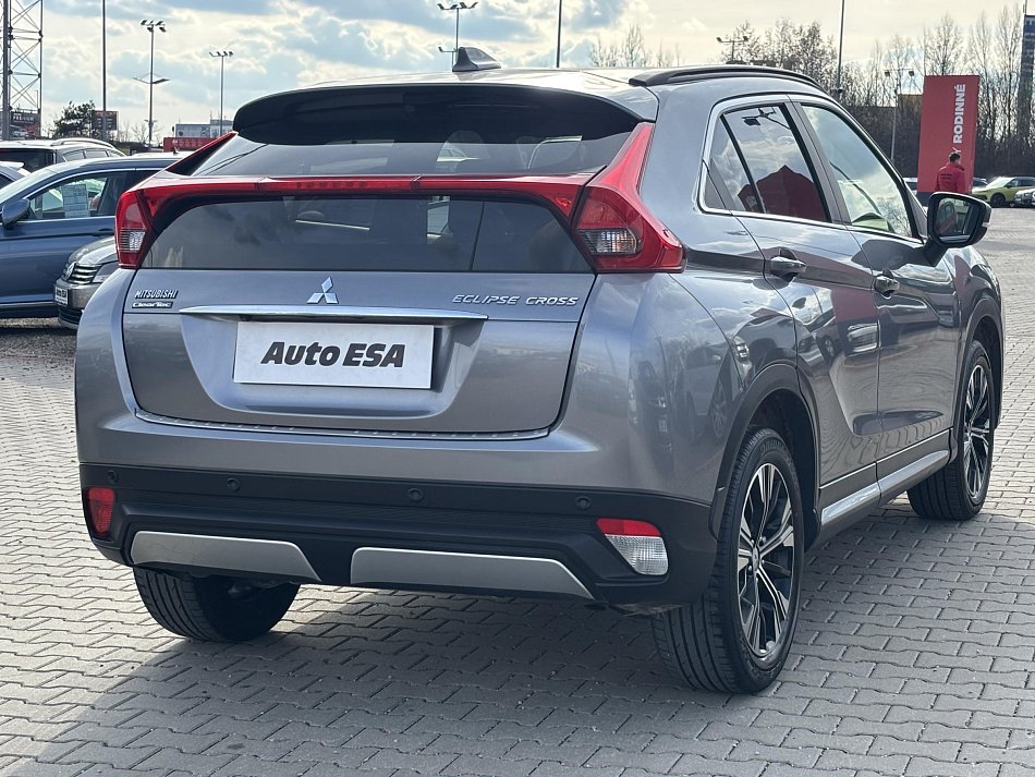 Mitsubishi Eclipse Cross 1.5T-MiVEC Edition