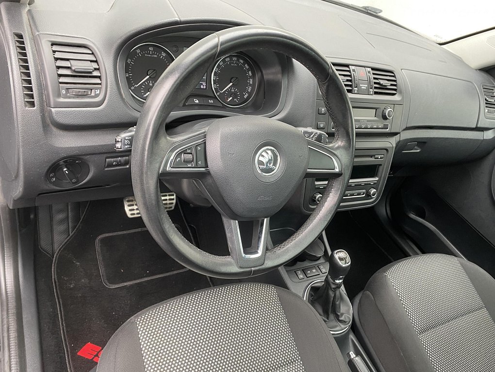 Škoda Roomster 1.2 TSi Scout