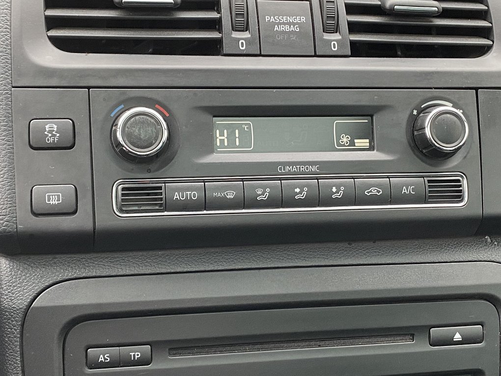 Škoda Roomster 1.2 TSi Scout