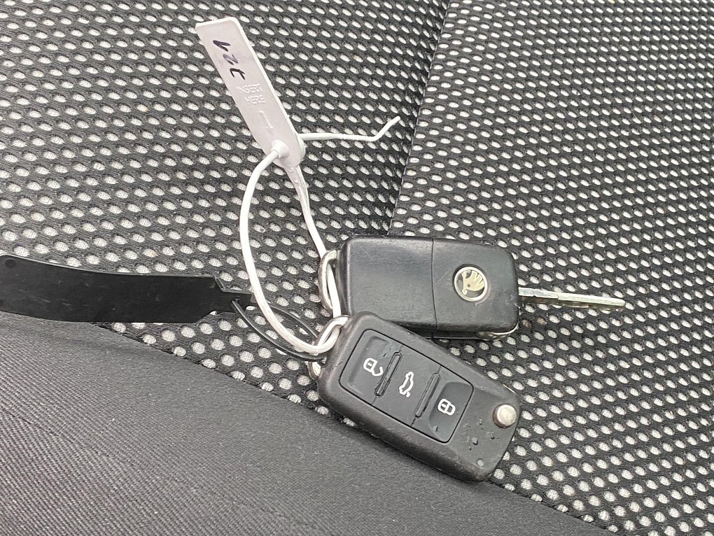 Škoda Roomster 1.2 TSi Scout