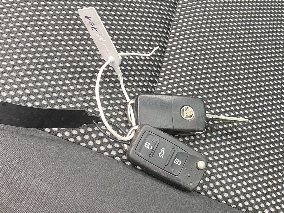 Škoda Roomster 1.2 TSi Scout