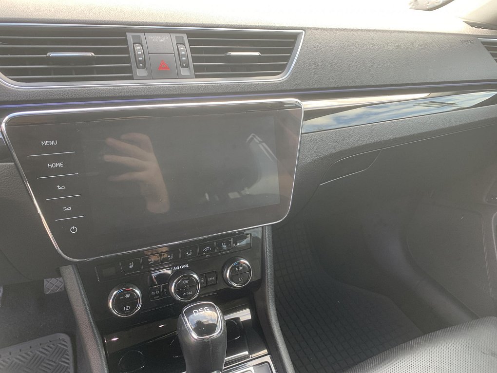 Škoda Superb III 2.0TDi 