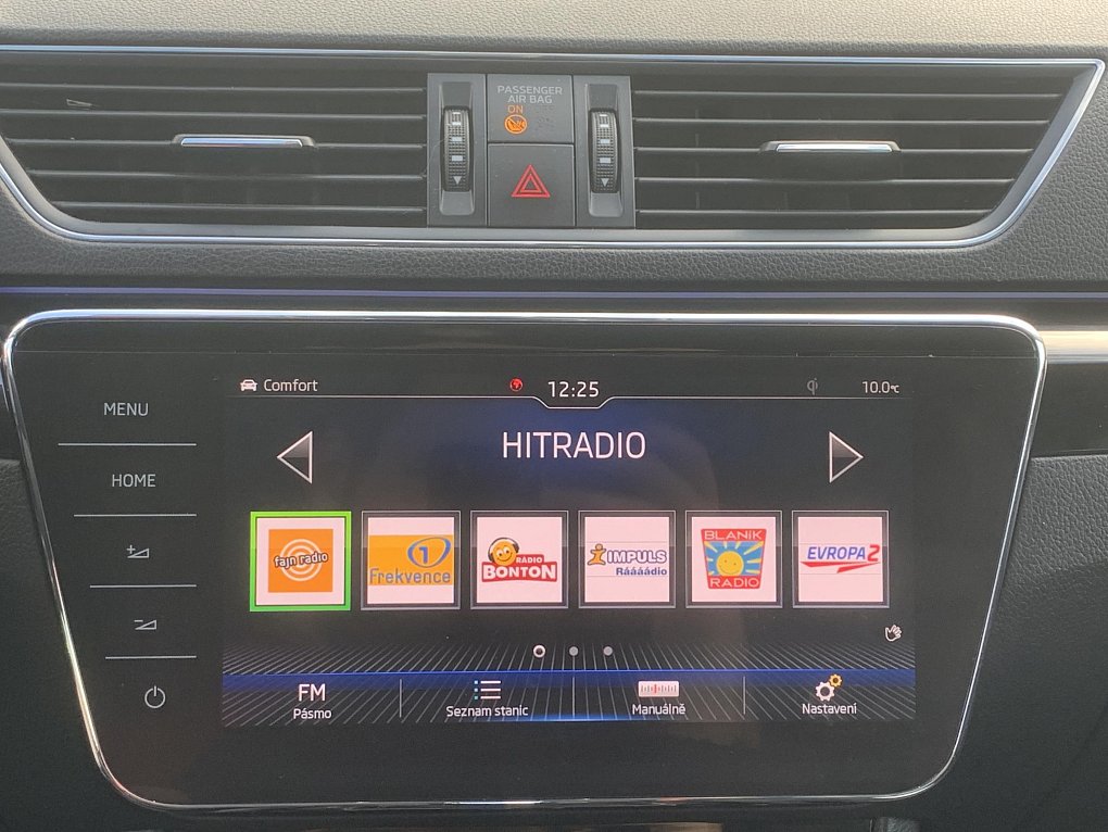 Škoda Superb III 2.0TDi 