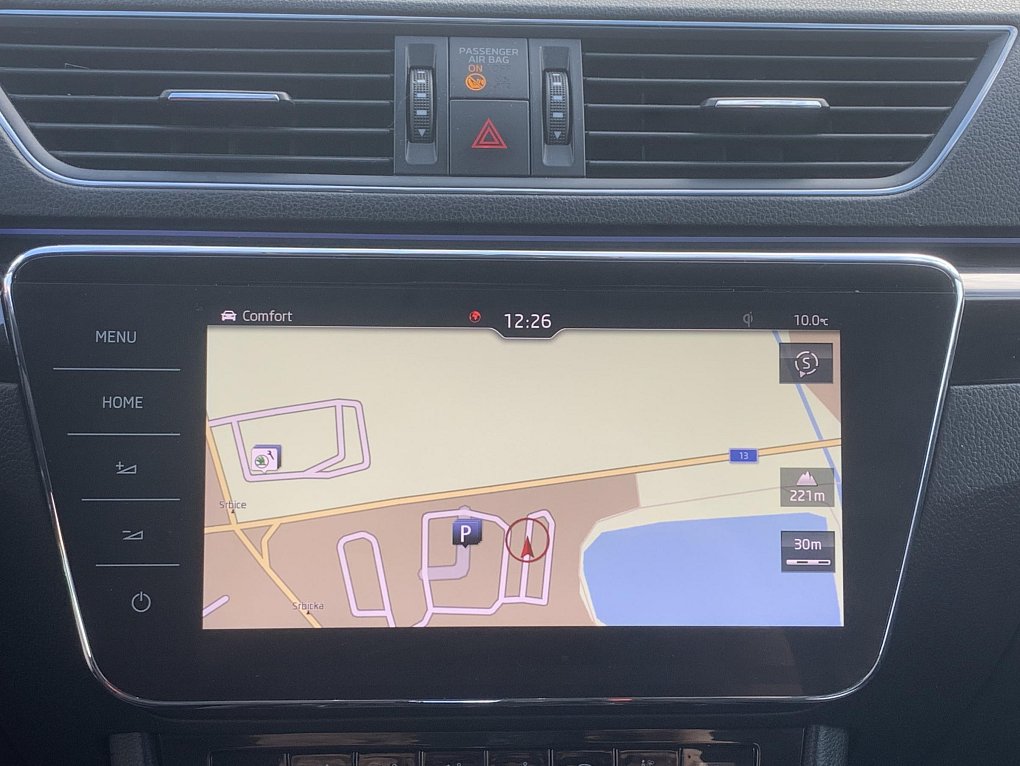 Škoda Superb III 2.0TDi 