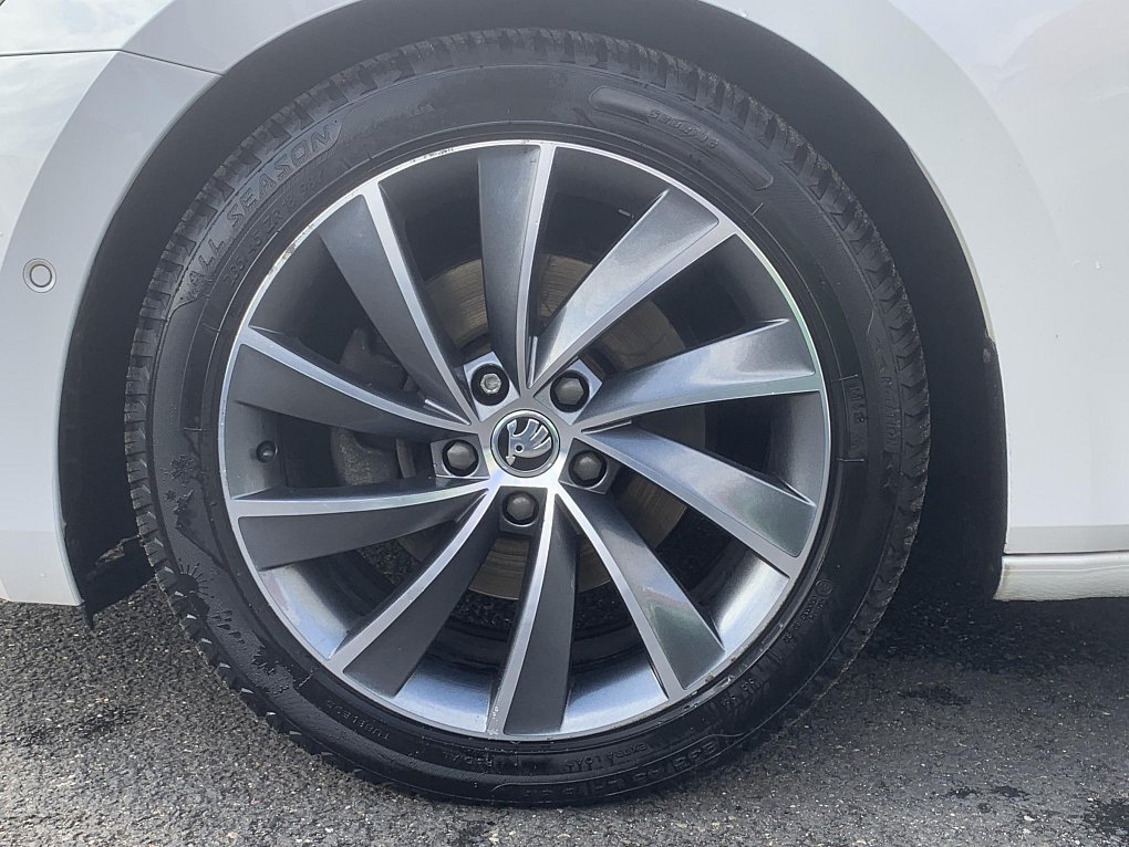 Škoda Superb III 2.0TDi 