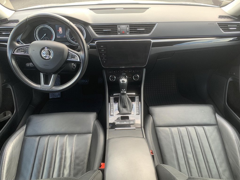 Škoda Superb III 2.0TDi 