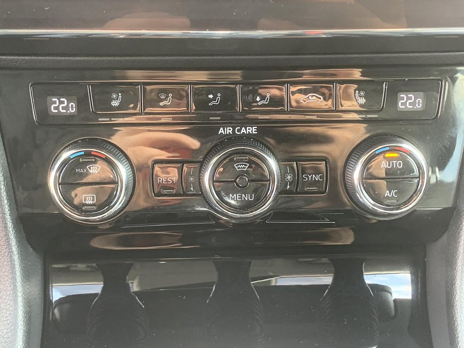 Škoda Superb III 2.0TDi 