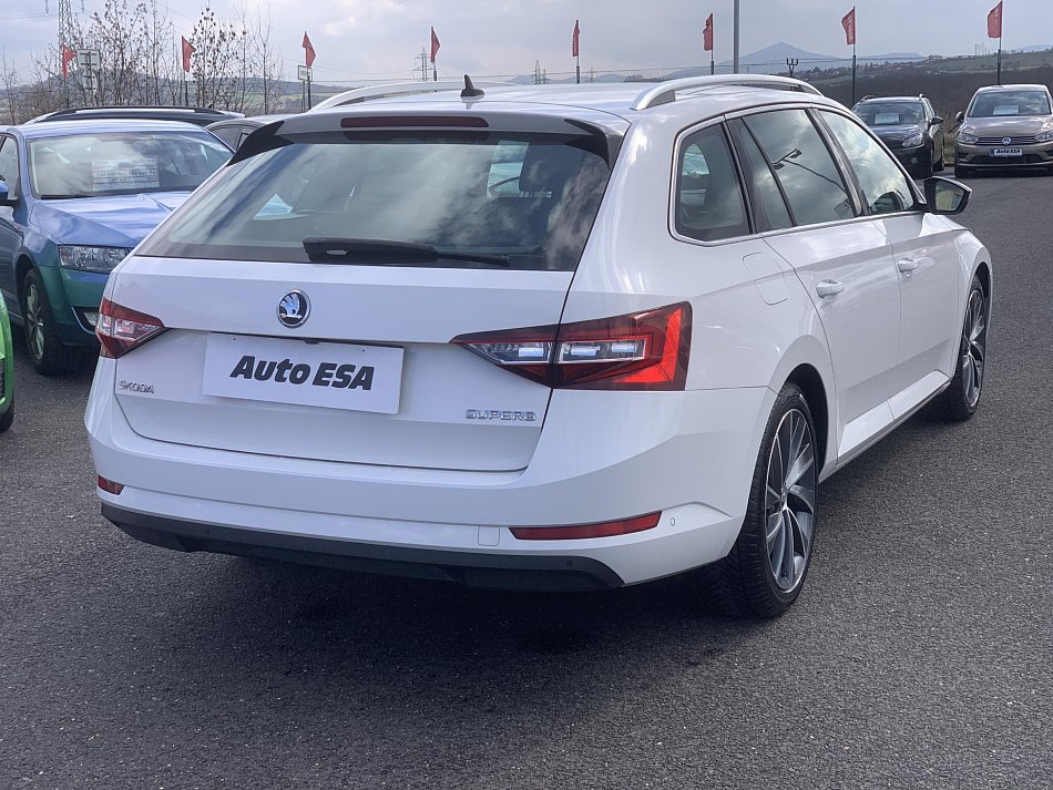Škoda Superb III 2.0TDi 