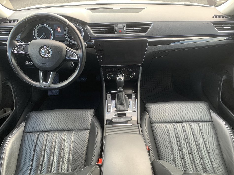 Škoda Superb III 2.0TDi 