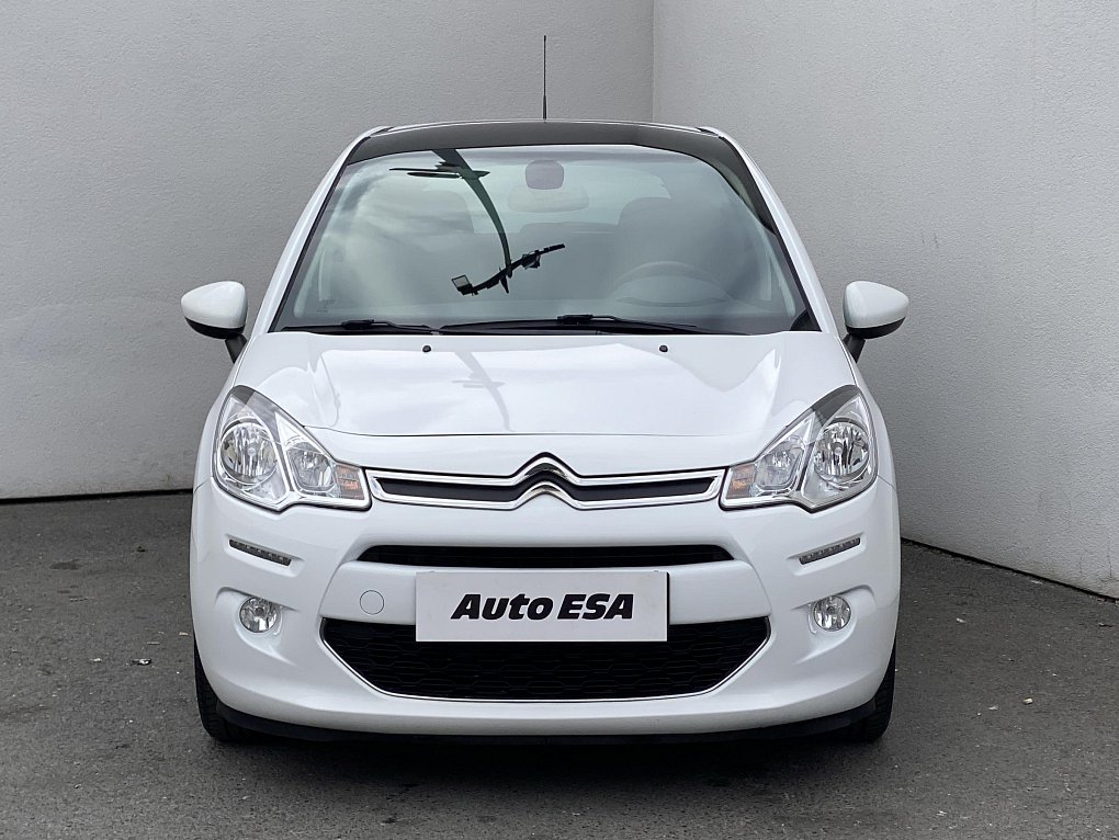 Citroën C3 1.6HDi 
